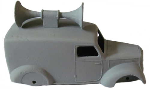 Dinky 492 restored
