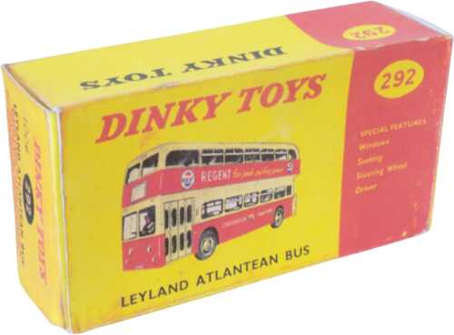 Dinky 292