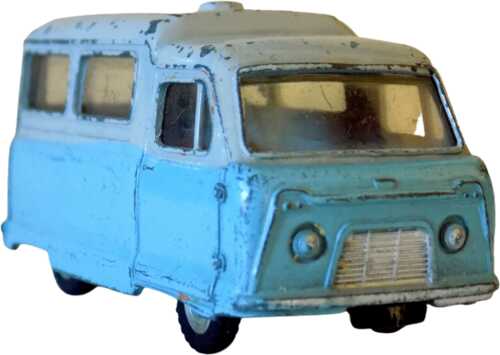 Dinky 295 with box