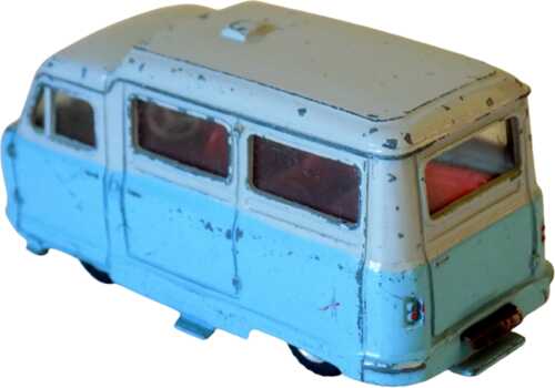 Dinky 295 with box