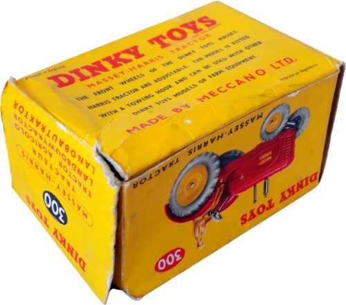 Dinky 300