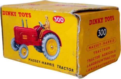 Dinky 300