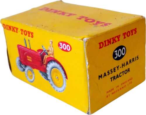 Dinky 300