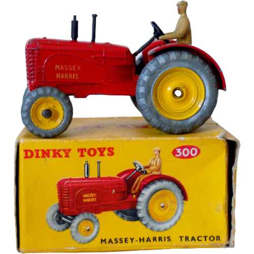 Dinky 300