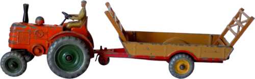 Dinky 301 and 320
