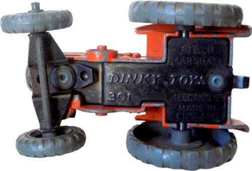 Dinky 301