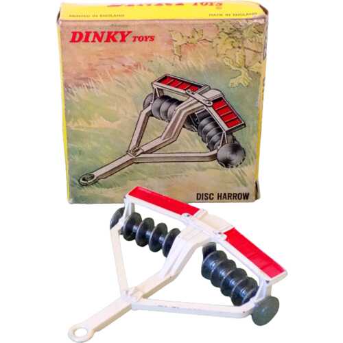 Dinky 322