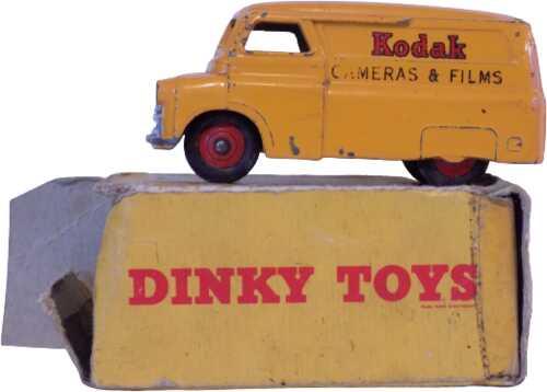 Dinky 480