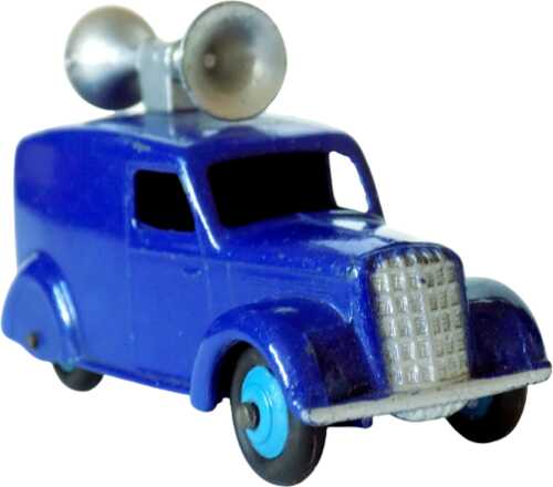 Dinky 492