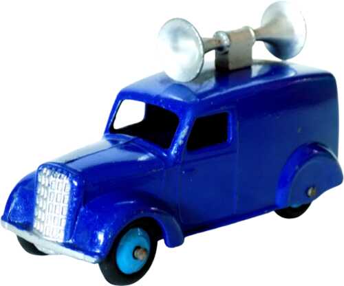 Dinky 492