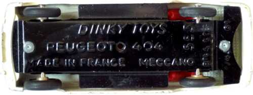 French Dinky 553