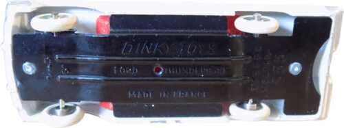 French Dinky 555