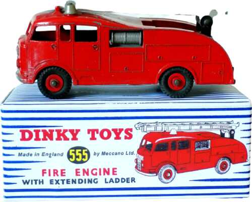 Dinky 555