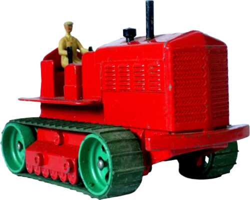 Dinky 563