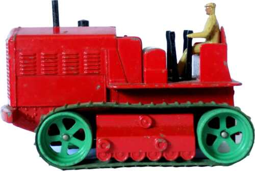Dinky 563