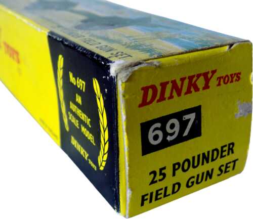 Dinky 697