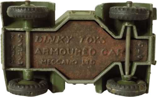 Dinky 670