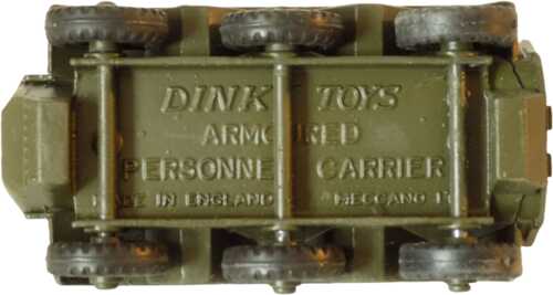 Dinky 676