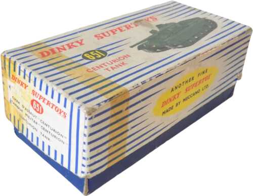 Dinky 651