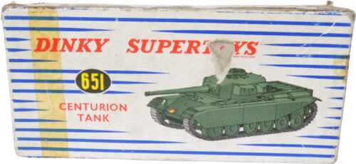 Dinky 651