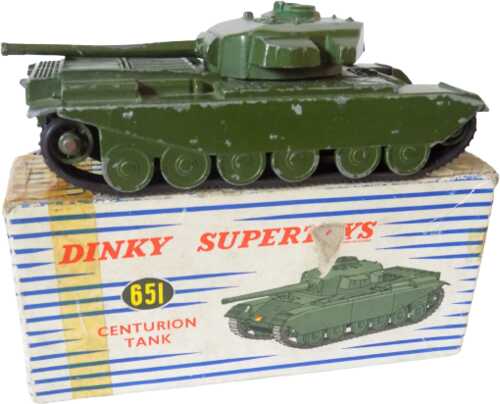 Dinky 651
