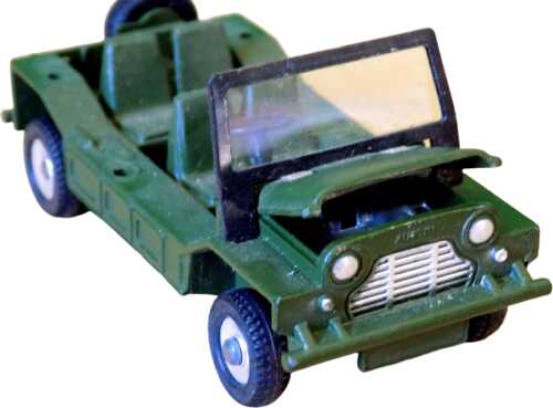 Dinky 601