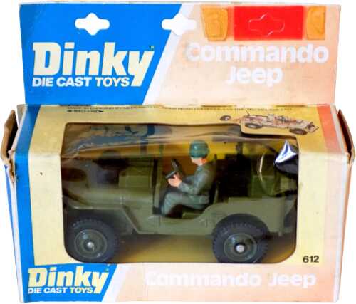 Dinky 612