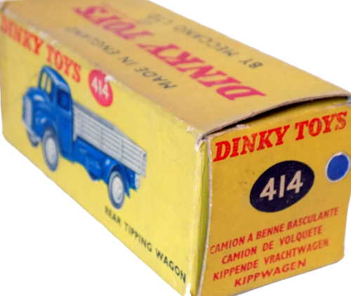 Dinky 414