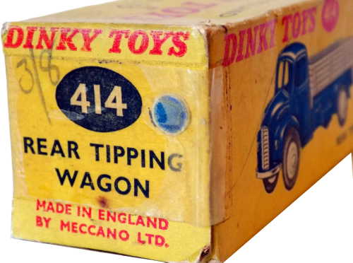 Dinky 414