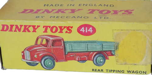 Dinky 414