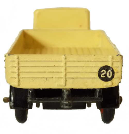 Dinky 25A