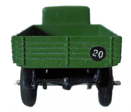 Dinky 25A