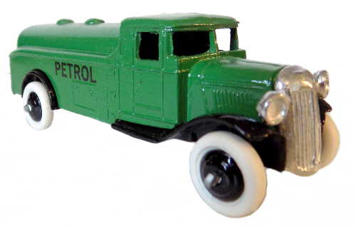 Dinky 25D restored