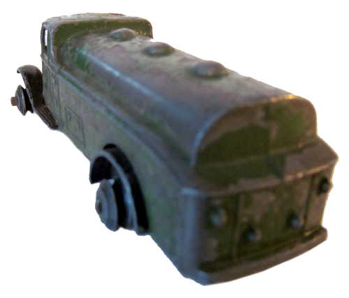 Dinky 25D pre-restoration