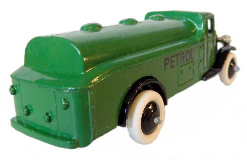 Dinky 25D restored