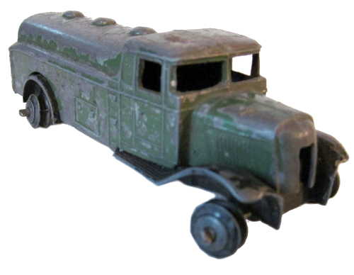 Dinky 25D pre-restoration