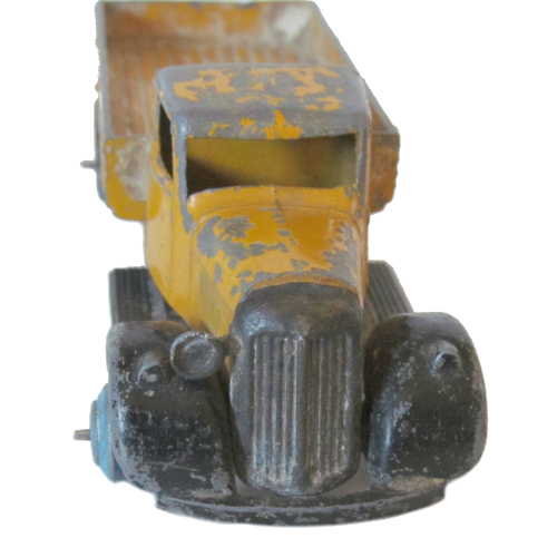 Dinky 25A pre-restoration