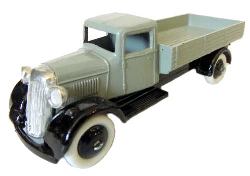 Dinky 25A restored