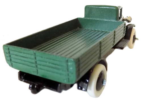 Dinky 25A restored