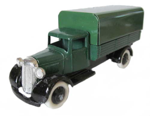 Dinky 25B restored