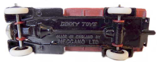 Dinky 25B restored