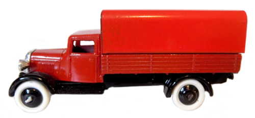 Dinky 25B restored