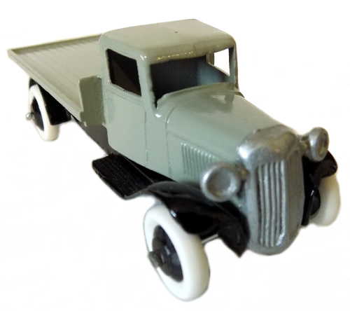 Dinky 25C restored