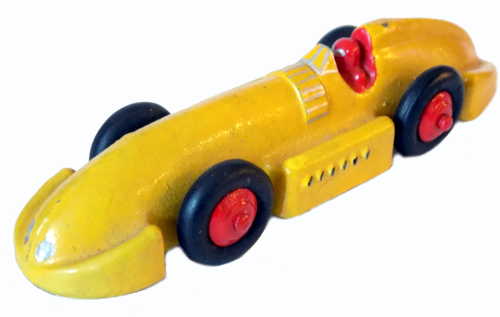 Dinky 23E repaint (Code 3)