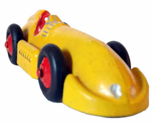Dinky 23E repaint (Code 3)