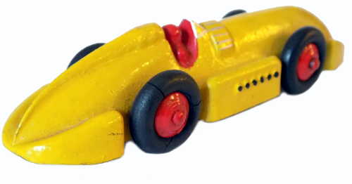 Dinky 23E repaint (Code 3)