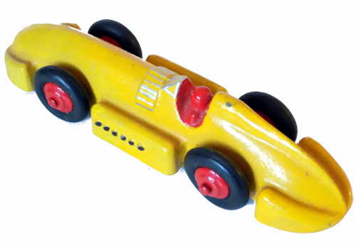 Dinky 23E repaint (Code 3)