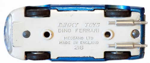 Dinky 216