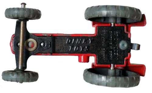 Dinky 27AK