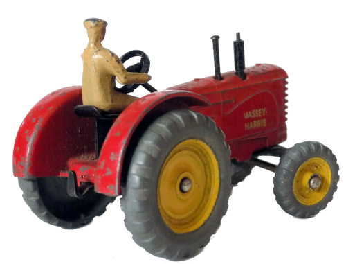 Dinky 27AK